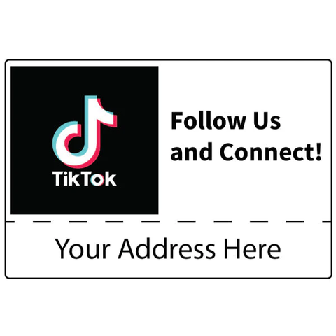 Special Deals TikTok Labels